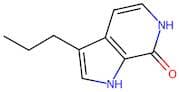 3-Propyl-1H-pyrrolo[2,3-c]pyridin-7(6H)-one