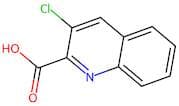 3-Chloroquinoline-2-carboxylic acid