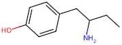 4-(2-Aminobutyl)phenol