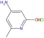 4-Amino-6-methylpyridin-2-ol hydrochloride