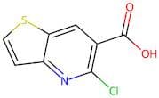 5-Chlorothieno[3,2-b]pyridine-6-carboxylic acid