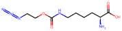 N6-((2-Azidoethoxy)carbonyl)-L-lysine