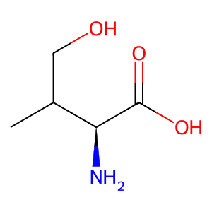 (2S)-2-Amino-4-hydroxy-3-methylbutanoic acid
