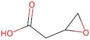 2-(Oxiran-2-yl)acetic acid