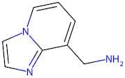 Imidazo[1,2-a]pyridin-8-ylmethanamine