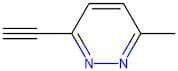 3-Ethynyl-6-methyl-pyridazine