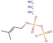 Ammonium 3-methylbut-2-en-1-yl diphosphate