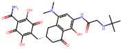 (S)-4-((6-(2-(tert-Butylamino)acetamido)-8-(dimethylamino)-5-hydroxy-4-oxo-1,2,3,4-tetrahydronapht…