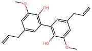 5,5'-Diallyl-3,3'-dimethoxy-[1,1'-biphenyl]-2,2'-diol