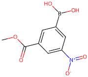 3-(Methoxycarbonyl)-5-nitrobenzeneboronic acid