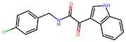 N-(4-Chlorobenzyl)-2-(1H-indol-3-yl)-2-oxoacetamide