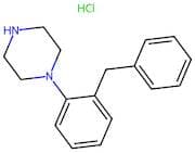 1-(2-Benzylphenyl)piperazine xhydrochloride