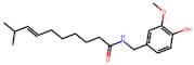 (E)-N-(4-Hydroxy-3-methoxybenzyl)-9-methyldec-7-enamide