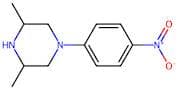 3,5-Dimethyl-1-(4-nitrophenyl)piperazine