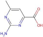 2-Amino-6-methylpyrimidine-4-carboxylic acid