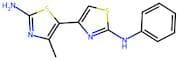 4'-Methyl-N2-phenyl-[4,5'-bithiazole]-2,2'-diamine