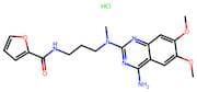 N-(3-((4-Amino-6,7-dimethoxyquinazolin-2-yl)(methyl)amino)propyl)furan-2-carboxamide hydrochloride