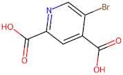 5-Bromopyridine-2,4-dicarboxylic acid