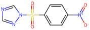 1-((4-Nitrophenyl)sulfonyl)-1H-1,2,4-triazole
