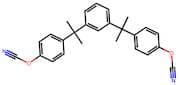1,3-Bis(2-(4-cyanatophenyl)propan-2-yl)benzene