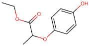 Ethyl 2-(4-hydroxyphenoxy)propanoate