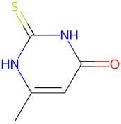 6-Methyl-2-thioxo-2,3-dihydropyrimidin-4(1H)-one