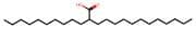 2-Decyltetradecanoic acid