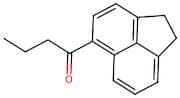 1-(1,2-Dihydroacenaphthylen-5-yl)butan-1-one