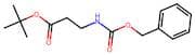 tert-Butyl 3-(((benzyloxy)carbonyl)amino)propanoate
