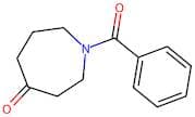 1-Benzoylazepan-4-one