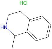 1-Methyl-1,2,3,4-tetrahydroisoquinoline hydrochloride