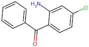 (2-Amino-4-chlorophenyl)(phenyl)methanone