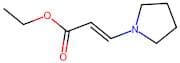 (E)-Ethyl 3-(pyrrolidin-1-yl)acrylate