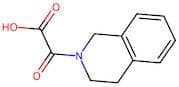 2-(3,4-Dihydroisoquinolin-2(1H)-yl)-2-oxoacetic acid
