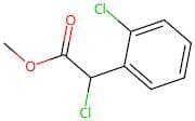 Methyl 2-chloro-2-(2-chlorophenyl)acetate