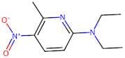 N,N-DIethyl-6-methyl-5-nitro-2-pyridinamine