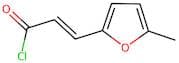 (2E)-3-(5-Methyl-2-furyl)acryloyl chloride