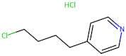 4-(4-Chlorobutyl)pyridine hydrochloride