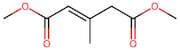 Dimethyl 3-methylpent-2-enedioate