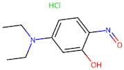 5-(Diethylamino)-2-nitrosophenol hydrochloride