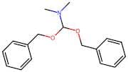 1,1-Bis(benzyloxy)-N,N-dimethylmethanamine