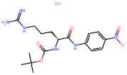 Boc-Arg-pNa.HCl