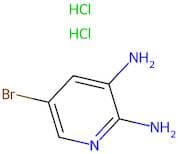 5-Bromopyridine-2,3-diamine dihydrochloride