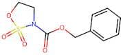 Benzyl 1,2,3-oxathiazolidine-3-carboxylate 2,2-dioxide