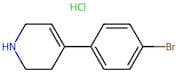 4-(4-Bromophenyl)-1,2,3,6-tetrahydropyridine hydrochloride