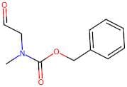 Benzyl methyl(2-oxoethyl)carbamate
