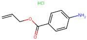 Allyl 4-aminobenzoate hydrochloride