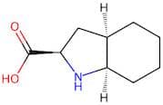 rel-(2R,3aR,7aR)-Octahydro-1H-indole-2-carboxylic acid