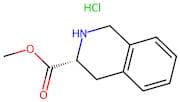 (R)-Methyl 1,2,3,4-tetrahydroisoquinoline-3-carboxylate hydrochloride