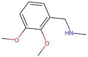 1-(2,3-Dimethoxyphenyl)-N-methylmethanamine